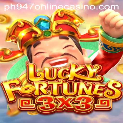 Unveiling LUCKYFORTUNES3x3: A Journey into the World of Ph947